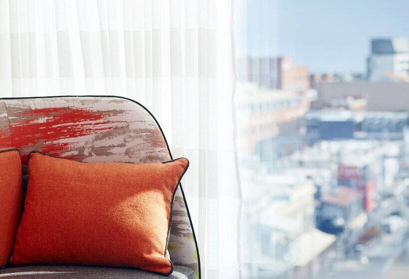 スタンダードルーム, Holiday Inn Express Adelaide City Centre, An Ihg