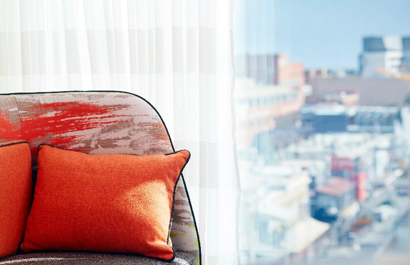 スタンダードルーム, Holiday Inn Express Adelaide City Centre, An Ihg