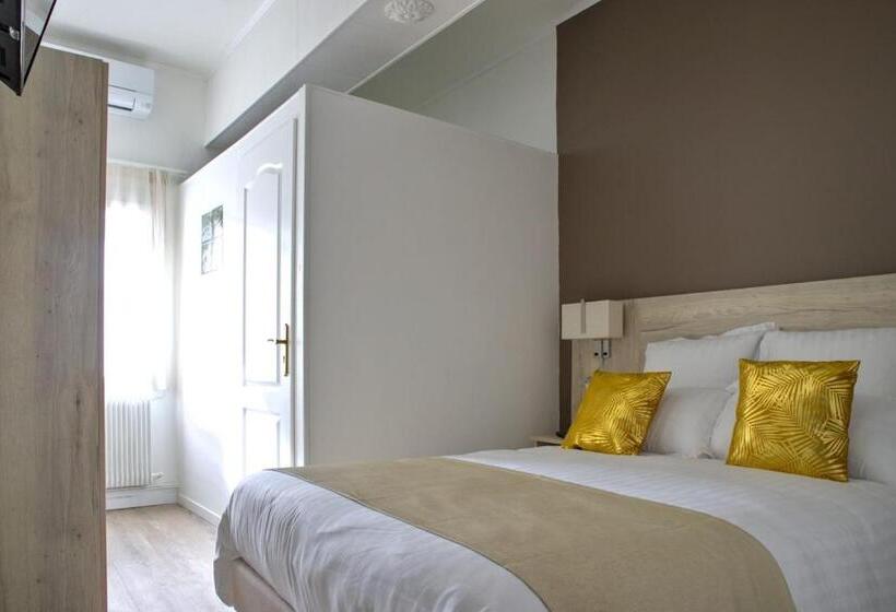 غرفة قياسية, Hôtel Du Golfe Sete Balaruc