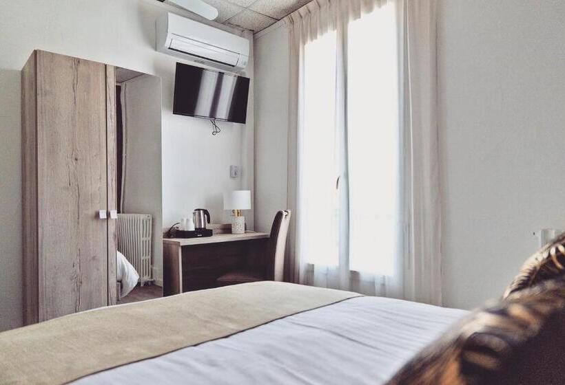 غرفة قياسية, Hôtel Du Golfe Sete Balaruc