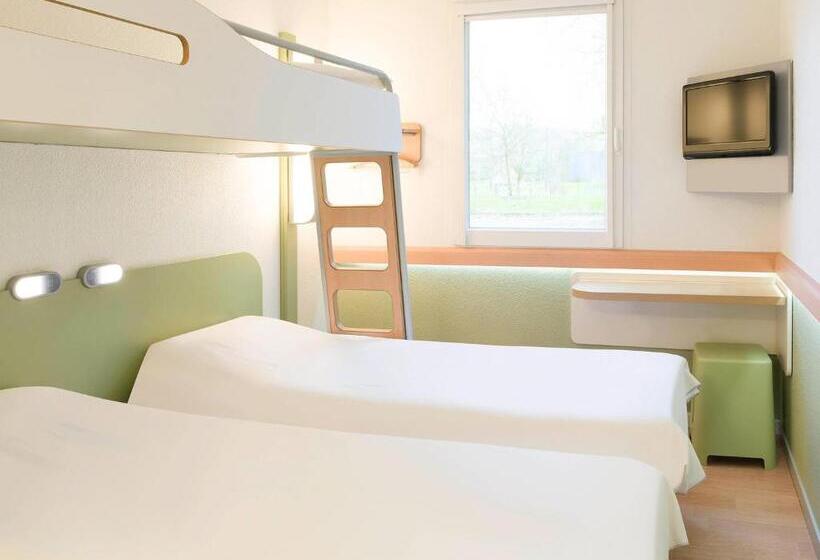 Номер Стандарт Трехместный, Ibis Budget Lons Le Saunier