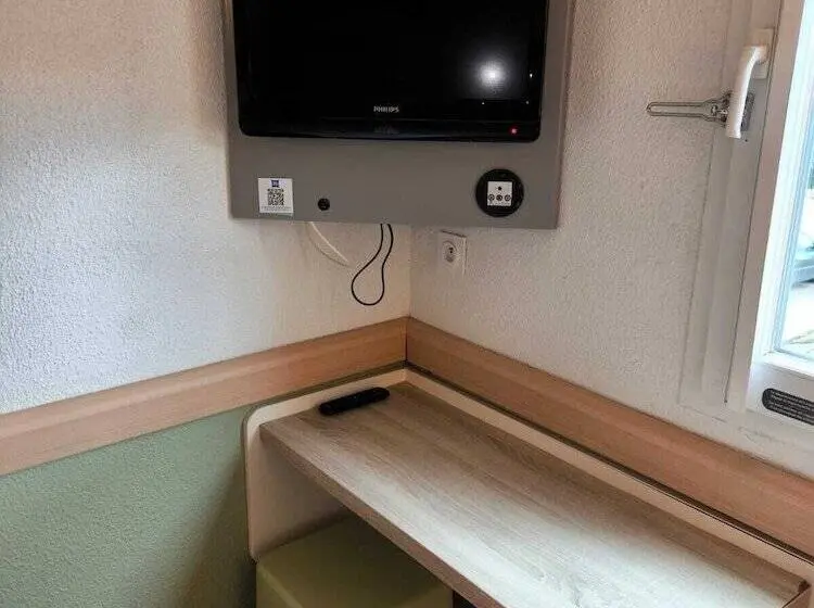 スタンダードトリプルルーム, Ibis Budget Lons Le Saunier