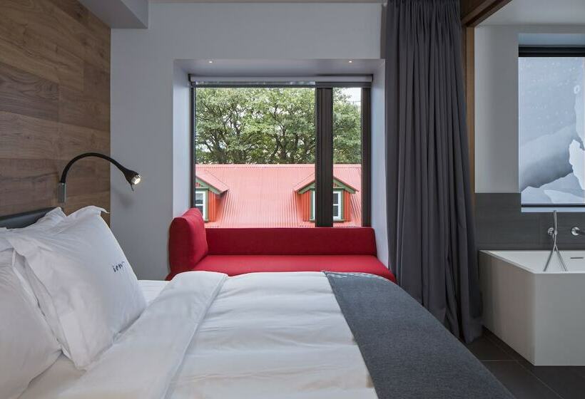 クラシックルーム, Ion City Hotel, Reykjavik, A Member Of Design Hotels