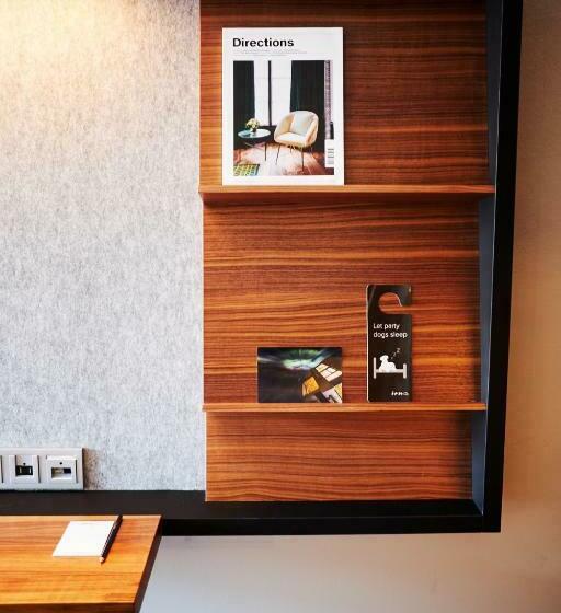 スタンダードルーム, Ion City Hotel, Reykjavik, A Member Of Design Hotels