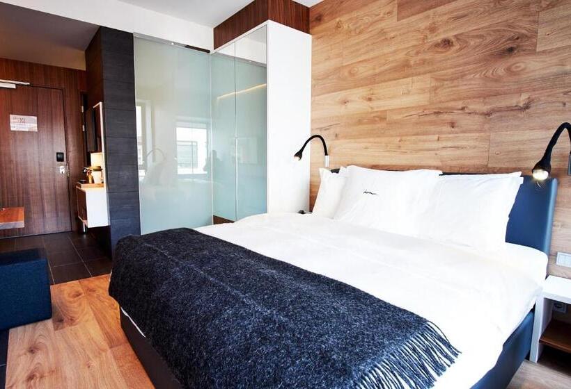 スタンダードルーム, Ion City Hotel, Reykjavik, A Member Of Design Hotels