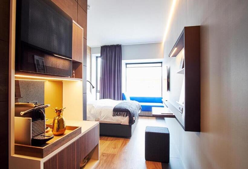 スタンダードルーム, Ion City Hotel, Reykjavik, A Member Of Design Hotels