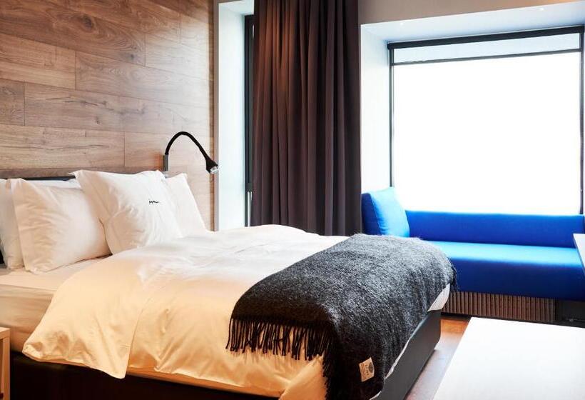 スタンダードルーム, Ion City Hotel, Reykjavik, A Member Of Design Hotels