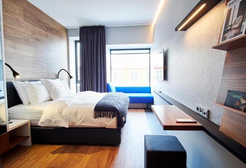 スタンダードルーム, Ion City Hotel, Reykjavik, A Member Of Design Hotels