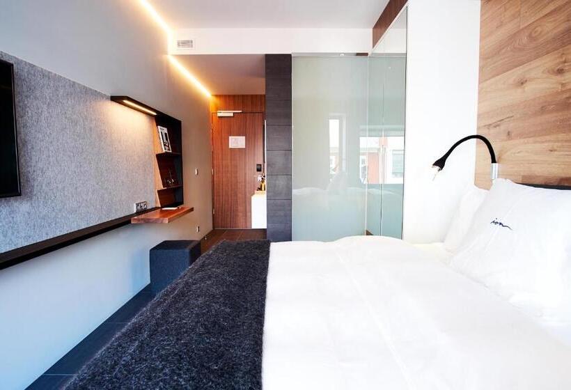 スタンダードルーム, Ion City Hotel, Reykjavik, A Member Of Design Hotels