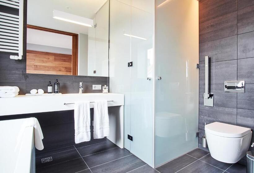 デラックスルーム, Ion City Hotel, Reykjavik, A Member Of Design Hotels