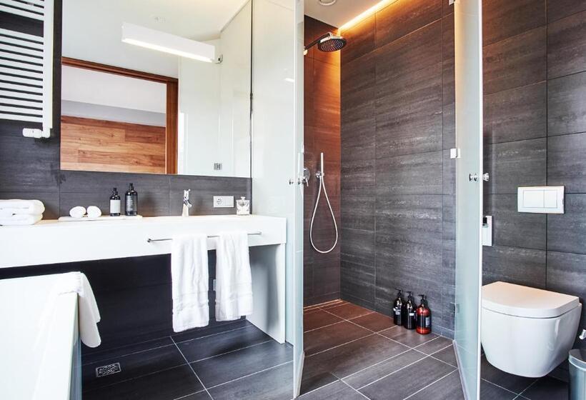 デラックスルーム, Ion City Hotel, Reykjavik, A Member Of Design Hotels