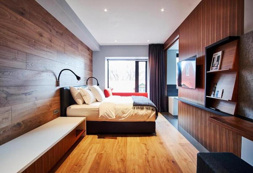 デラックスルーム, Ion City Hotel, Reykjavik, A Member Of Design Hotels