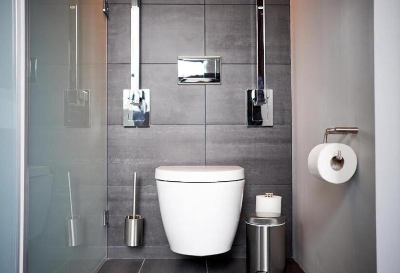 デラックスルーム, Ion City Hotel, Reykjavik, A Member Of Design Hotels