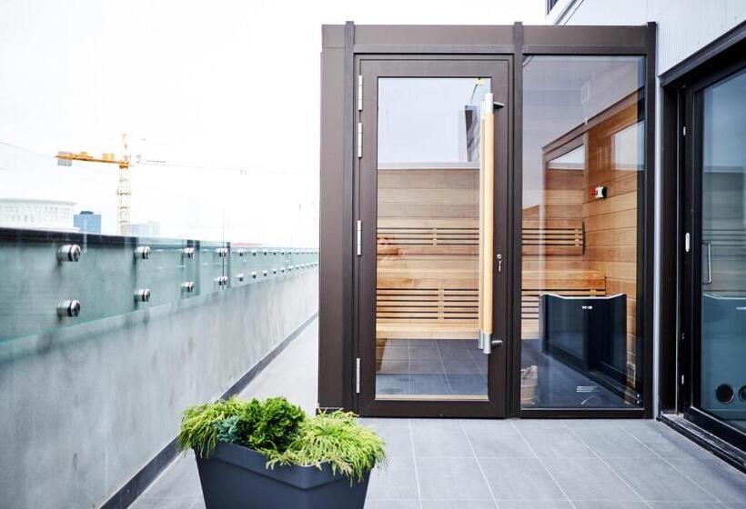 ジュニアスイート, Ion City Hotel, Reykjavik, A Member Of Design Hotels