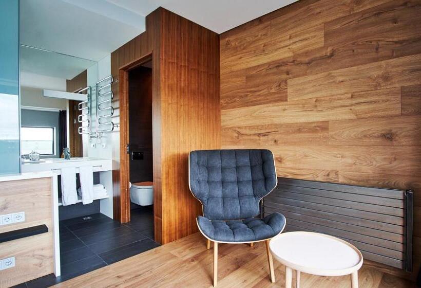 ジュニアスイート, Ion City Hotel, Reykjavik, A Member Of Design Hotels