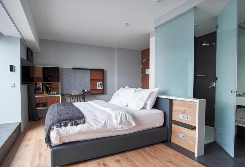 ジュニアスイート, Ion City Hotel, Reykjavik, A Member Of Design Hotels