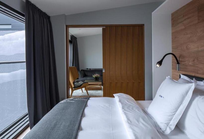 シティビュースイート, Ion City Hotel, Reykjavik, A Member Of Design Hotels