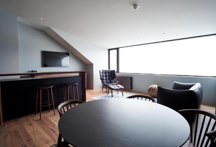 パノラミックビュースイート, Ion City Hotel, Reykjavik, A Member Of Design Hotels