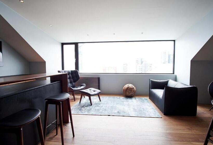 パノラミックビュースイート, Ion City Hotel, Reykjavik, A Member Of Design Hotels