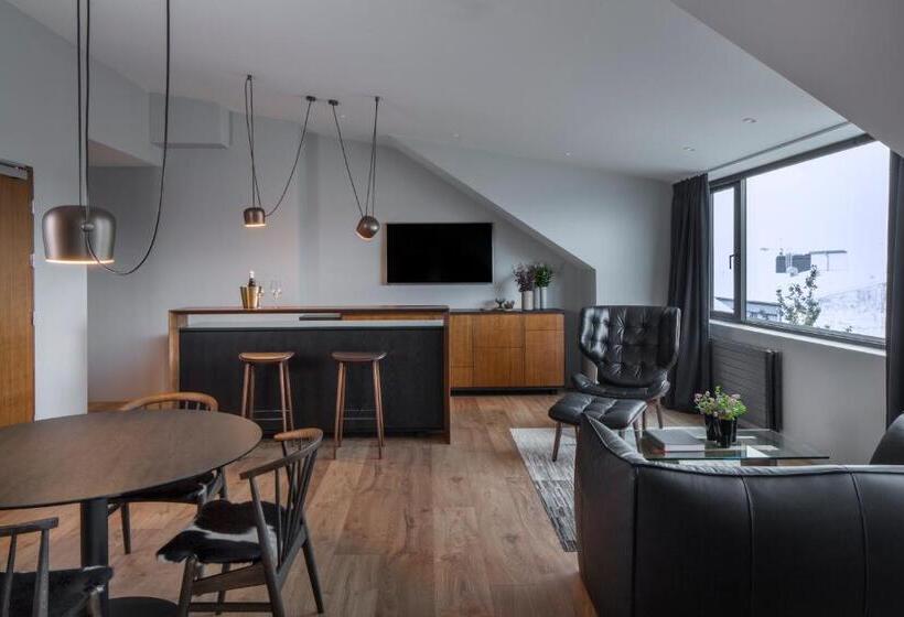パノラミックビュースイート, Ion City Hotel, Reykjavik, A Member Of Design Hotels