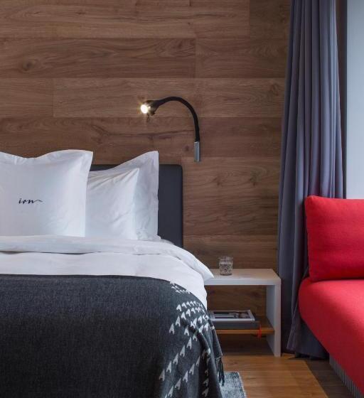 クラシックルーム, Ion City Hotel, Reykjavik, A Member Of Design Hotels
