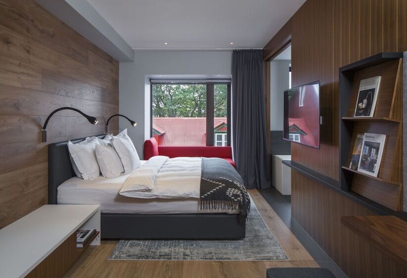 デラックスルーム, Ion City Hotel, Reykjavik, A Member Of Design Hotels