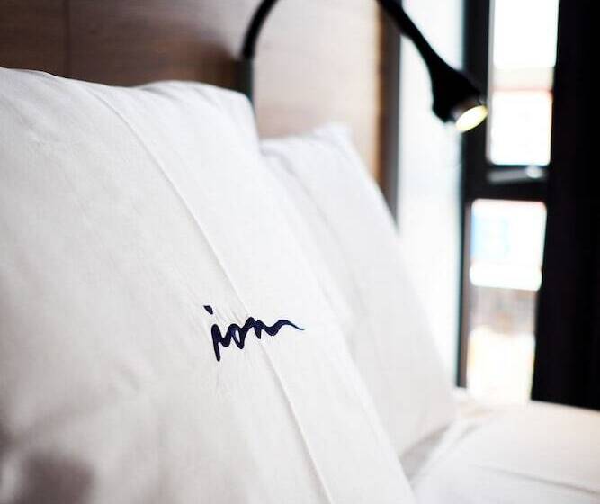 デラックスルーム, Ion City Hotel, Reykjavik, A Member Of Design Hotels