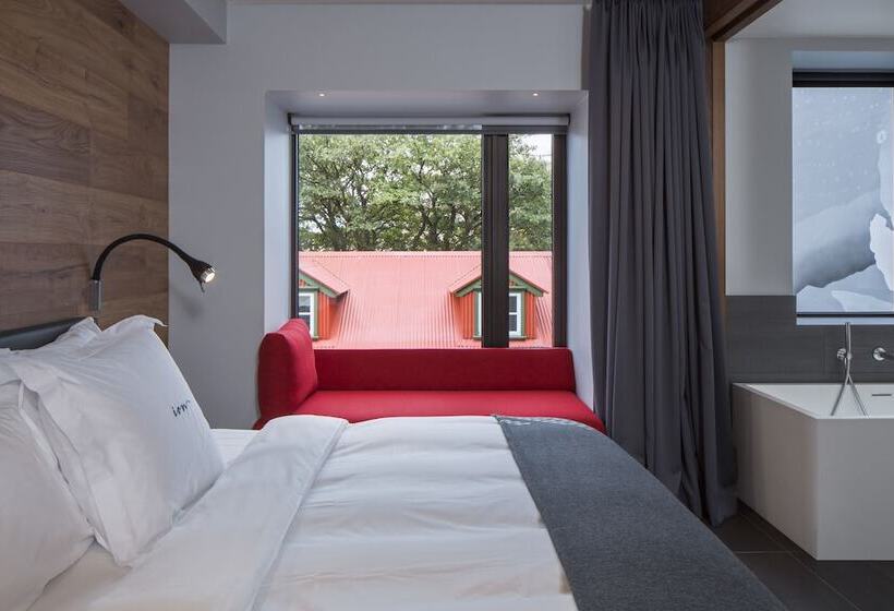 デラックスルーム, Ion City Hotel, Reykjavik, A Member Of Design Hotels