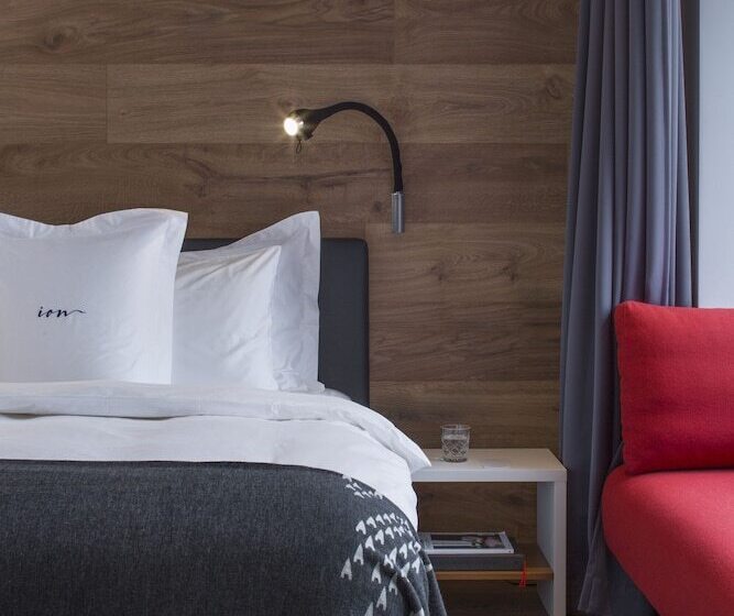 デラックスルーム, Ion City Hotel, Reykjavik, A Member Of Design Hotels