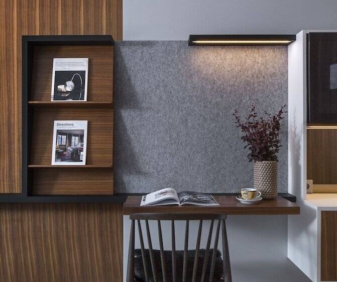 デラックスルーム, Ion City Hotel, Reykjavik, A Member Of Design Hotels