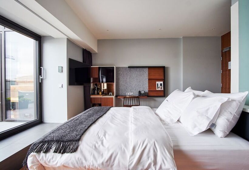 ジュニアスイート, Ion City Hotel, Reykjavik, A Member Of Design Hotels