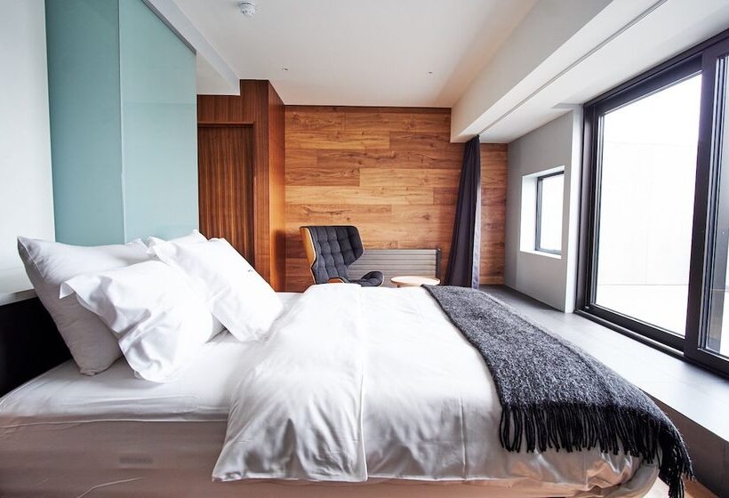 ジュニアスイート, Ion City Hotel, Reykjavik, A Member Of Design Hotels