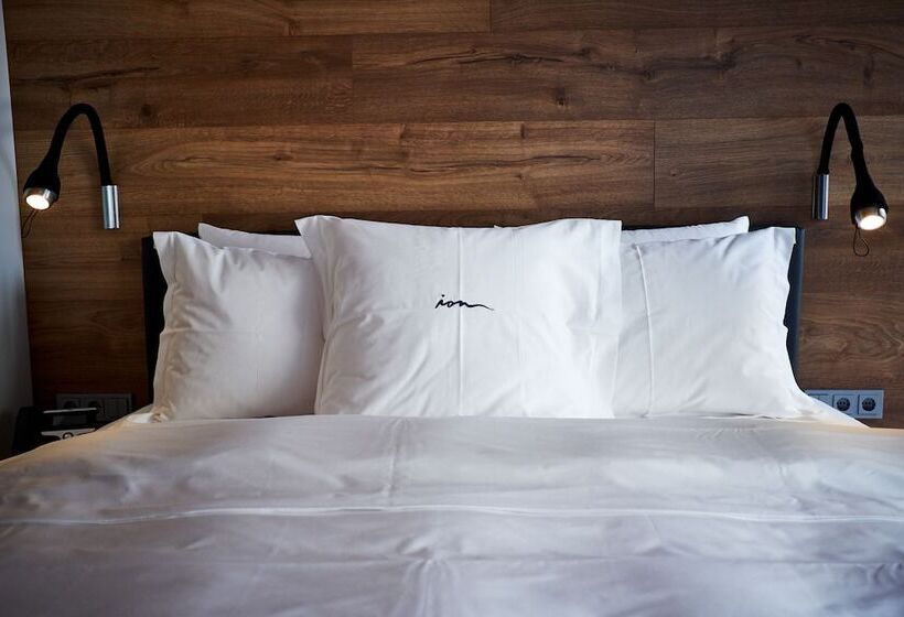 ジュニアスイート, Ion City Hotel, Reykjavik, A Member Of Design Hotels