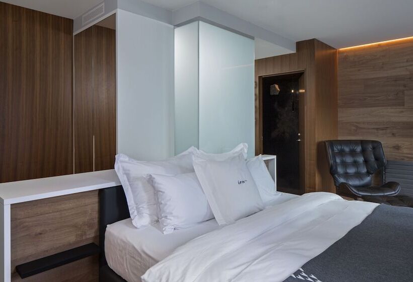 ジュニアスイート, Ion City Hotel, Reykjavik, A Member Of Design Hotels