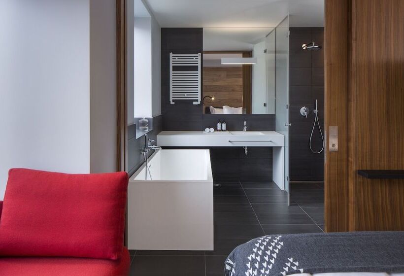 デラックスルーム, Ion City Hotel, Reykjavik, A Member Of Design Hotels