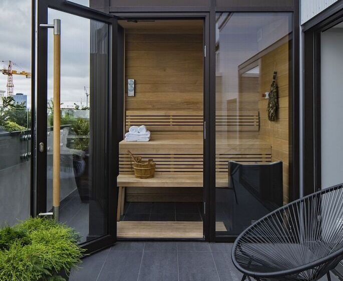 ジュニアスイート, Ion City Hotel, Reykjavik, A Member Of Design Hotels