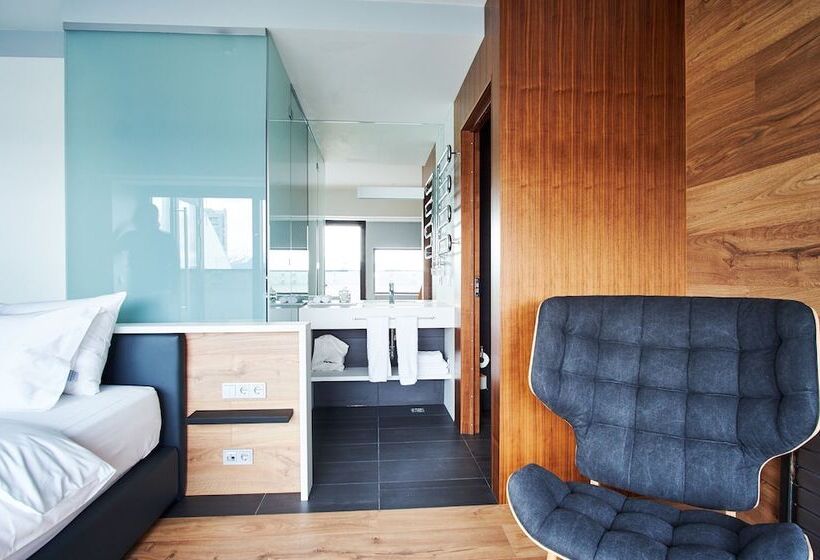 ジュニアスイート, Ion City Hotel, Reykjavik, A Member Of Design Hotels