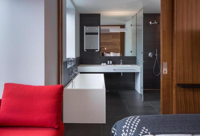 デラックスルーム, Ion City Hotel, Reykjavik, A Member Of Design Hotels