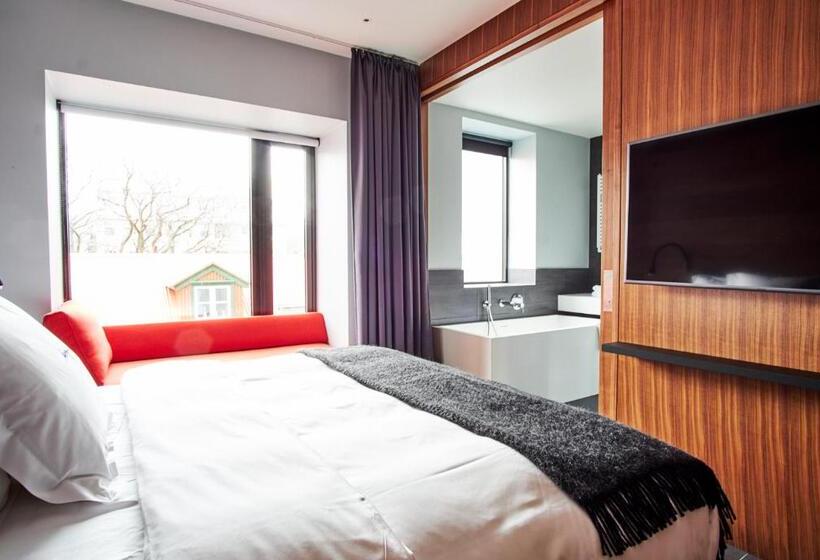 デラックスルーム, Ion City Hotel, Reykjavik, A Member Of Design Hotels