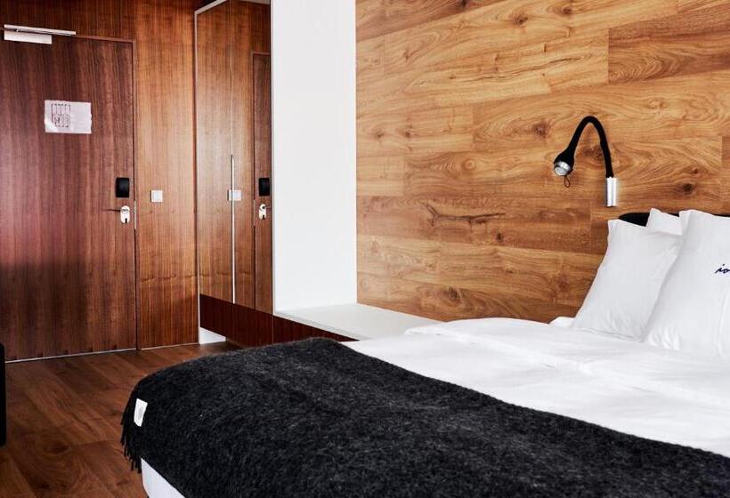 デラックスルーム, Ion City Hotel, Reykjavik, A Member Of Design Hotels