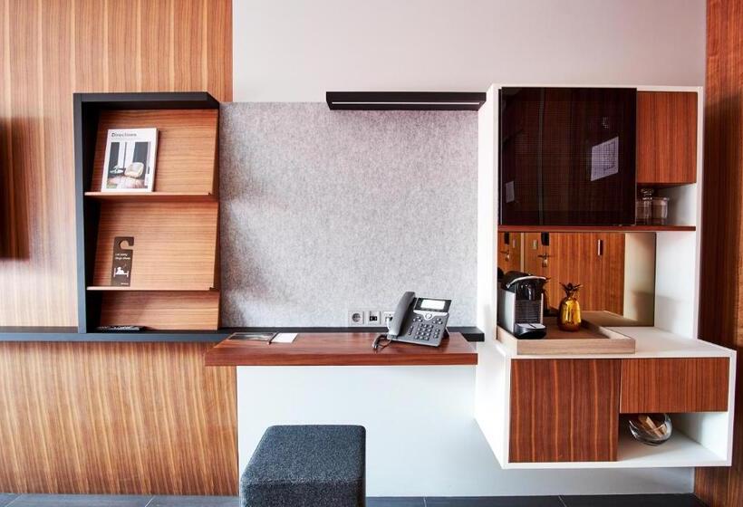 デラックスルーム, Ion City Hotel, Reykjavik, A Member Of Design Hotels