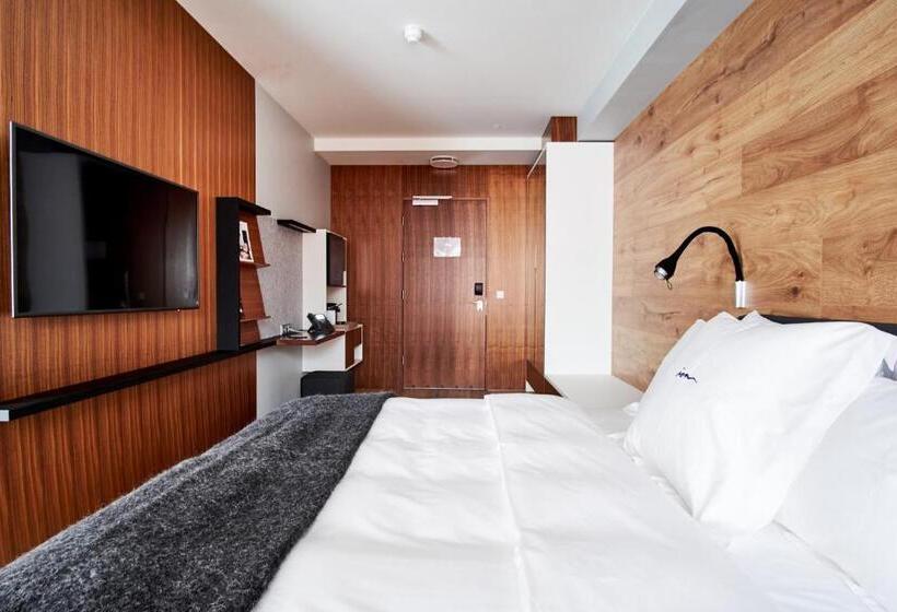 デラックスルーム, Ion City Hotel, Reykjavik, A Member Of Design Hotels