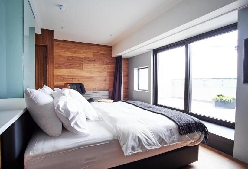 ジュニアスイート, Ion City Hotel, Reykjavik, A Member Of Design Hotels