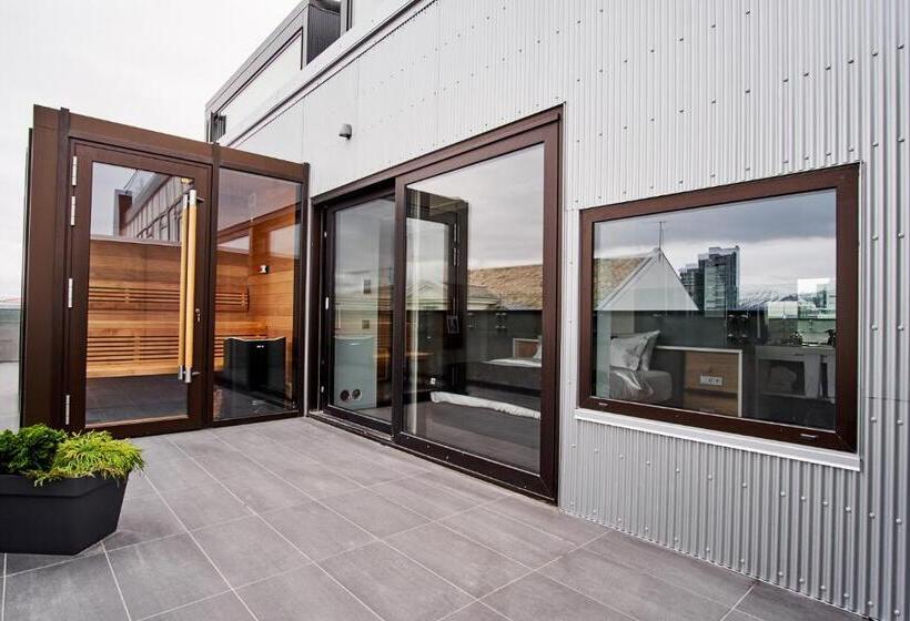 ジュニアスイート, Ion City Hotel, Reykjavik, A Member Of Design Hotels