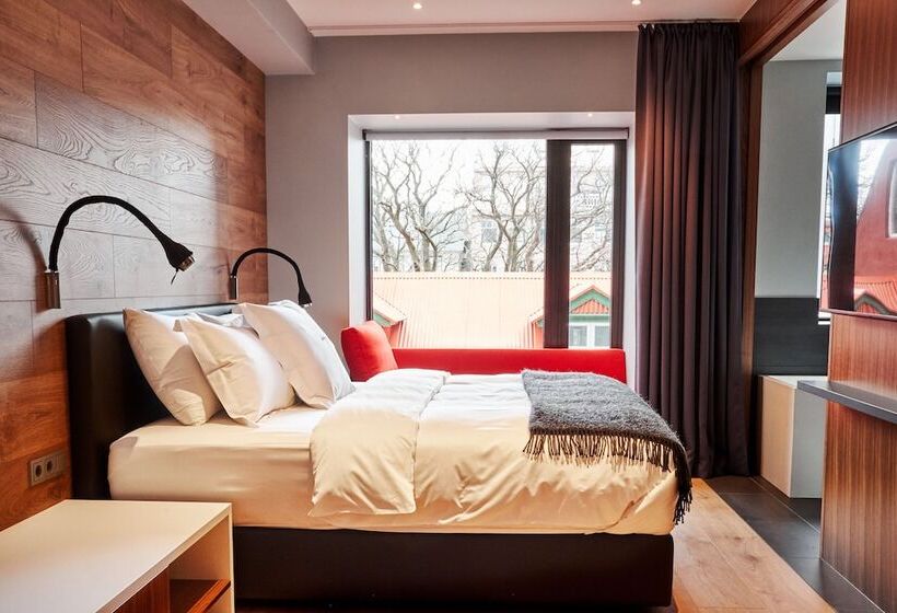 デラックスルーム, Ion City Hotel, Reykjavik, A Member Of Design Hotels