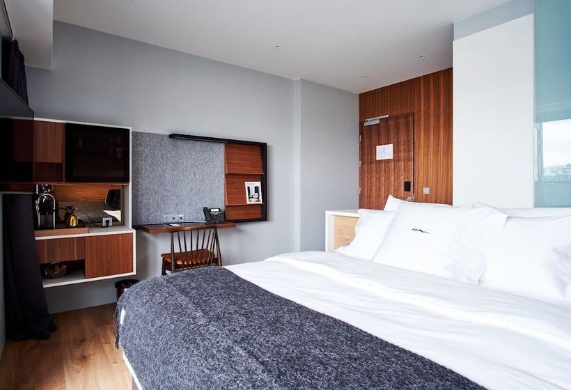 ジュニアスイート, Ion City Hotel, Reykjavik, A Member Of Design Hotels