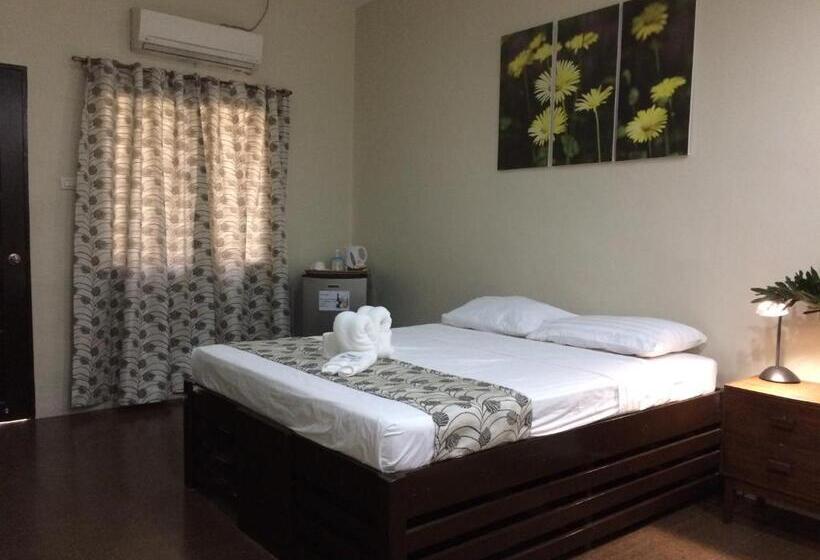 Economy-huone, Mañana