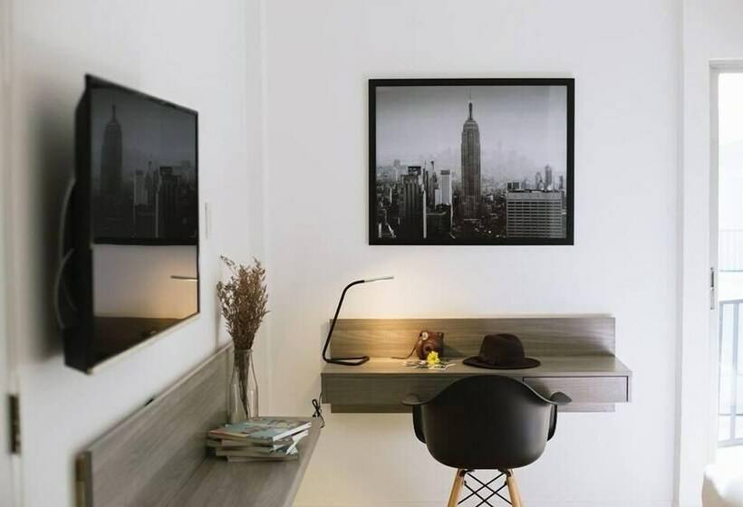 발코니 디럭스 룸, Mittapan