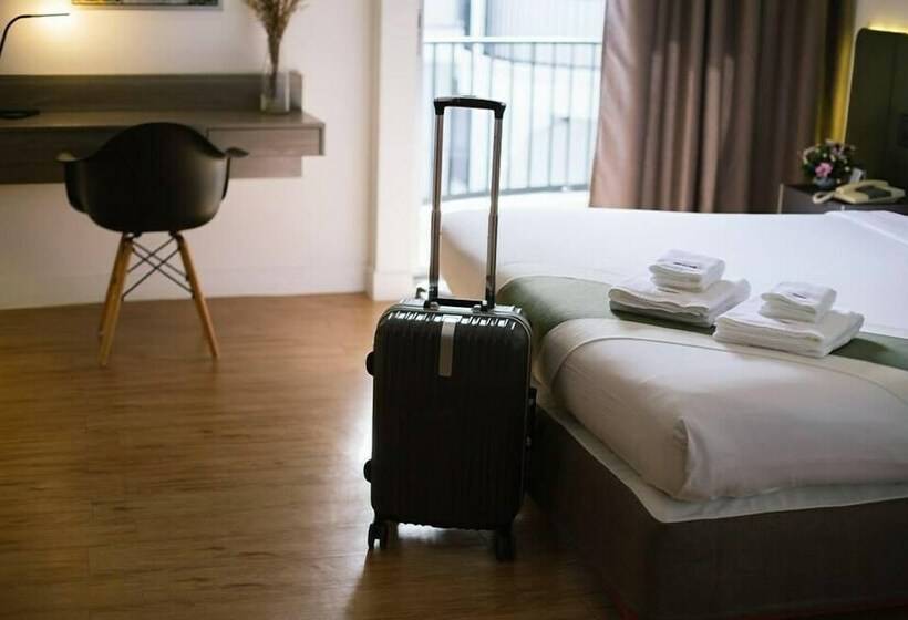 발코니 디럭스 룸, Mittapan