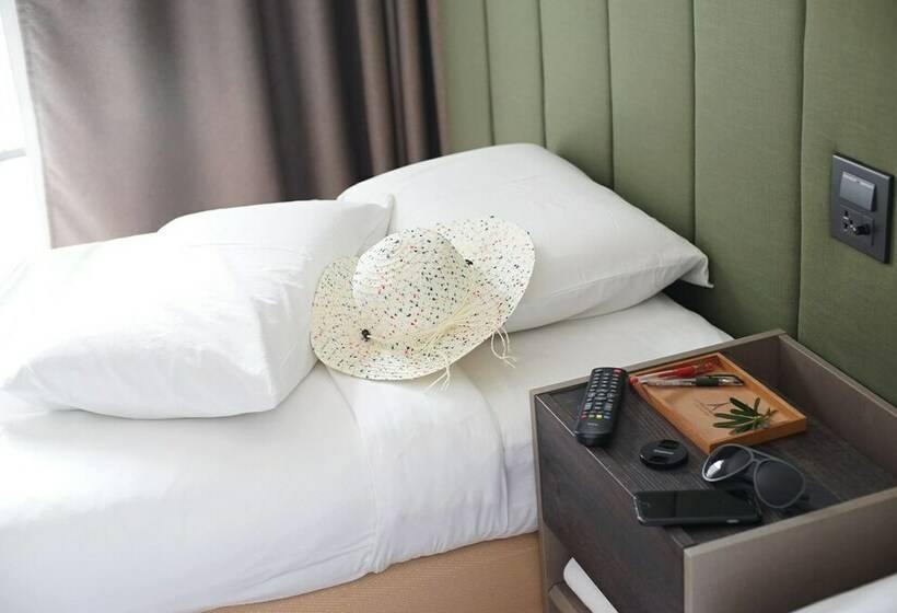 발코니 디럭스 룸, Mittapan